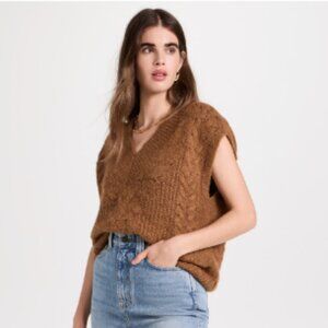 NWT!!! Pistola Oversized Kiran Vest - XS